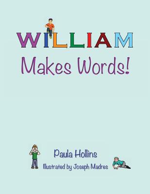 William Makes Words!