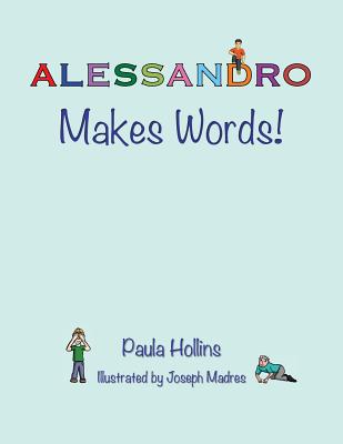 Alessandro Makes Words!