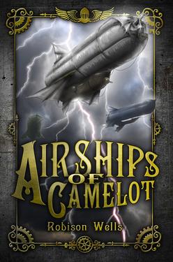 Airships of Camelot