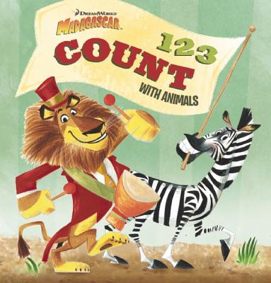Counting with Animals 1, 2, 3