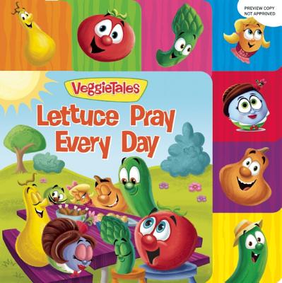 Lettuce Pray Every Day