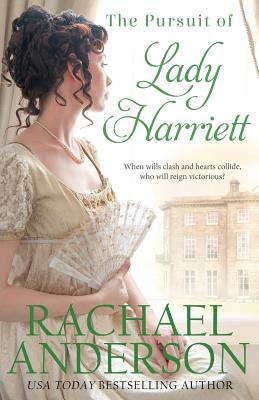 The Pursuit of Lady Harriett