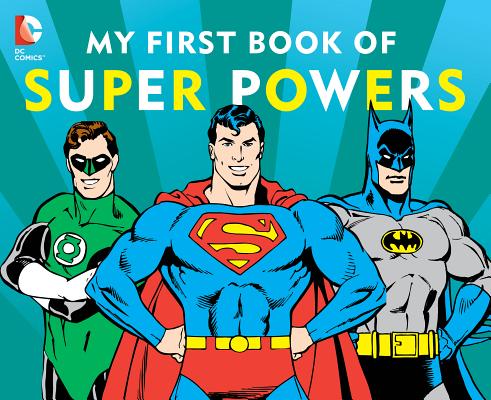 My First Book of Super Powers