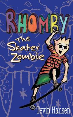 Rhomby the Skater Zombie