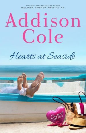 Hearts at Seaside