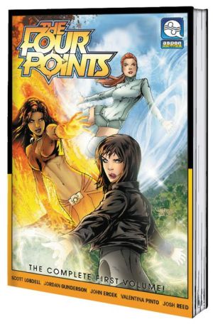 The Four Points, Volume 1: Horsemen