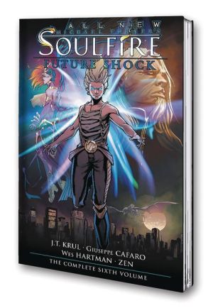 Michael Turner's Soulfire, Volume 6: Future Shock