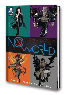 No World, Volume 1