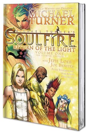 Soulfire Volume 1: Return of the Light: The Starter Edition