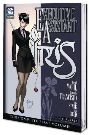 Executive Assistant: Iris Volume 1