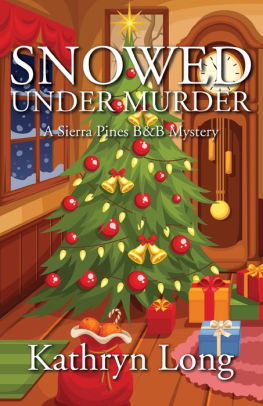 Snowed Under Murder