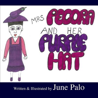Mrs. Pecora & Her Purple Hat