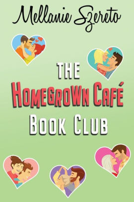 The Homegrown Cafe Book Club