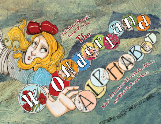 The Wonderland Alphabet