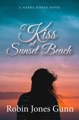 A Kiss At Sunset Beach
