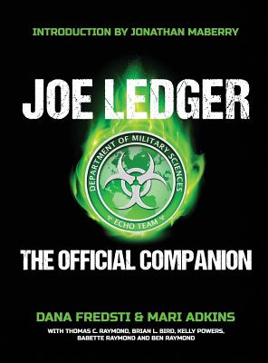 Joe Ledger: The Official Companion