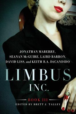 Limbus, Inc. - Book III