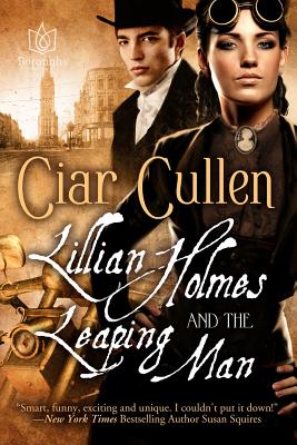 Lillian Holmes and the Leaping Man