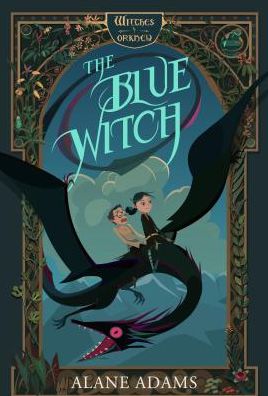 The Blue Witch