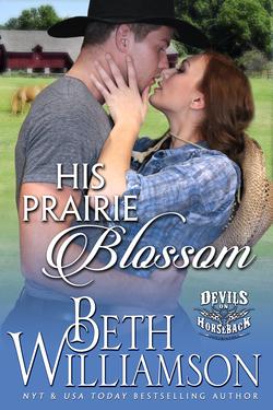 His Prairie Blossom