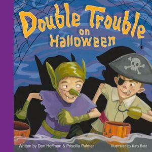 Double Trouble on Halloween