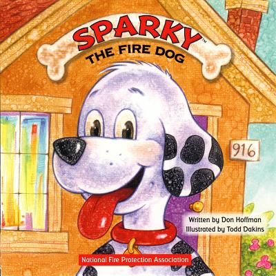 Sparky the Fire Dog