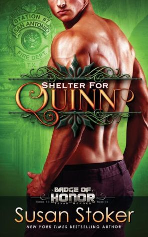 Shelter for Quinn