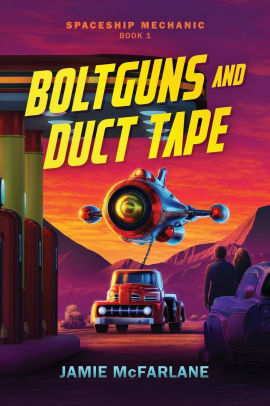 Boltguns and Duct Tape