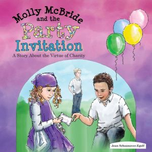 Molly McBride and the Party Invitation
