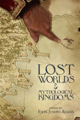 Lost Worlds & Mythological Kingdoms