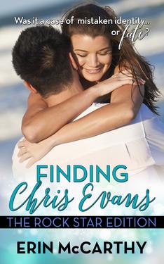 Finding Chris Evans