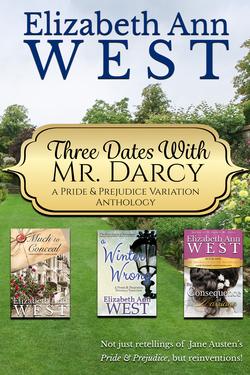 Three Dates With Mr. Darcy