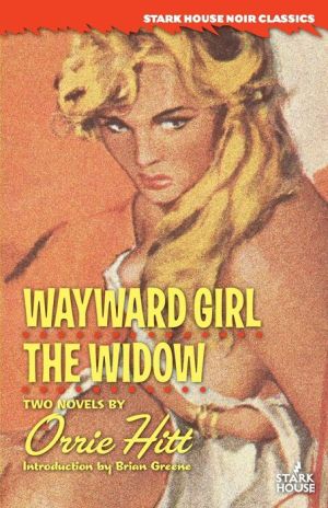 Wayward Girl // The Widow