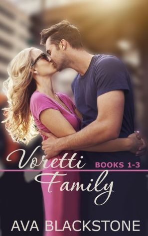 Voretti Family Books 1-3