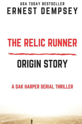 The Relic Runner Origin Story