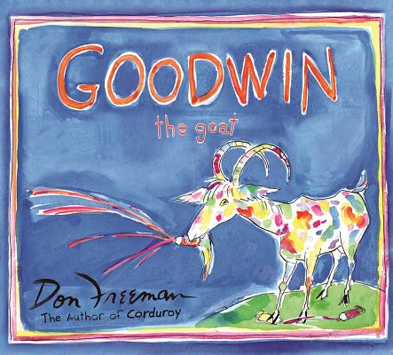 Goodwin the Goat