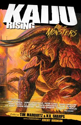 Kaiju Rising: Age of Monsters