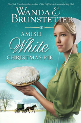 Amish White Christmas Pie