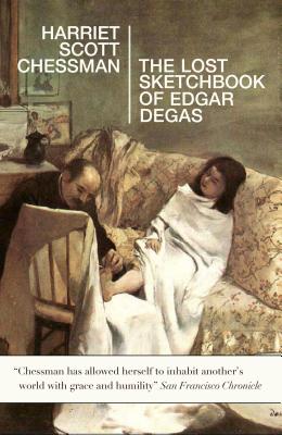The Lost Sketchbook of Edgar Degas