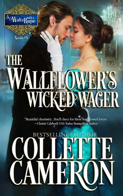 The Wallflower's Wicked Wager