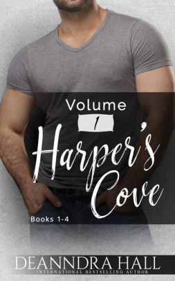 Harper's Cove Series Volume One: Books 1-4