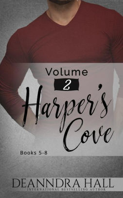 Harper's Cove Series Volume Two: Books 5-8