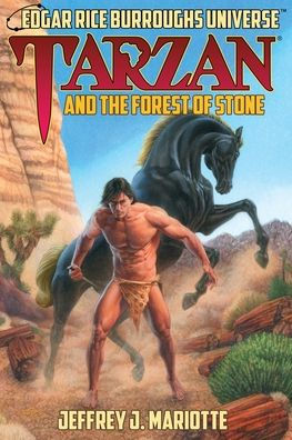 Tarzan and the Forest of Stone