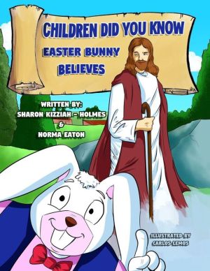 Easter Bunny Believes