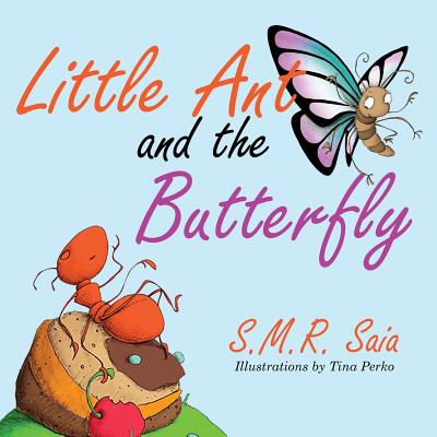 Little Ant and the Butterfly: Appearances Can Be Deceiving