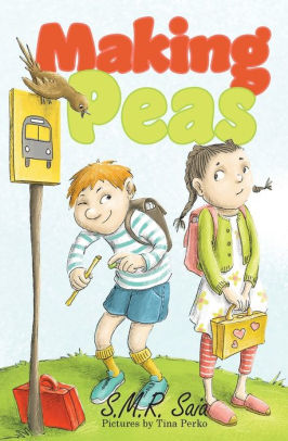 Making Peas
