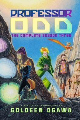 Professor Odd: the Complete Season Three