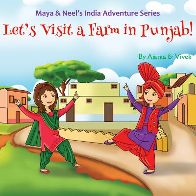 Let's Visit a Farm in Punjab!