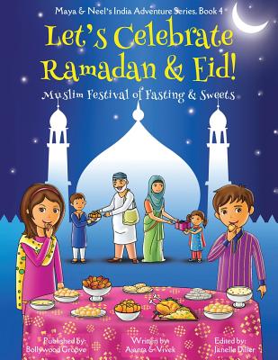Let's Celebrate Ramadan & Eid!