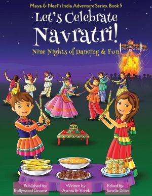 Let's Celebrate Navratri!